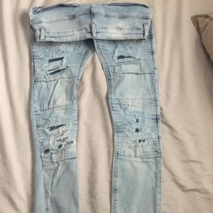 32x32 skinny jeans